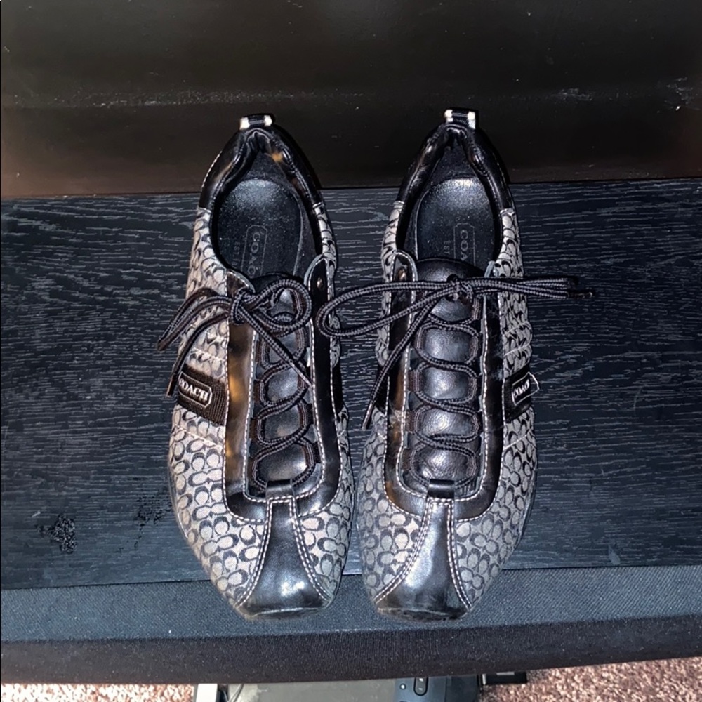 Coach sneakers